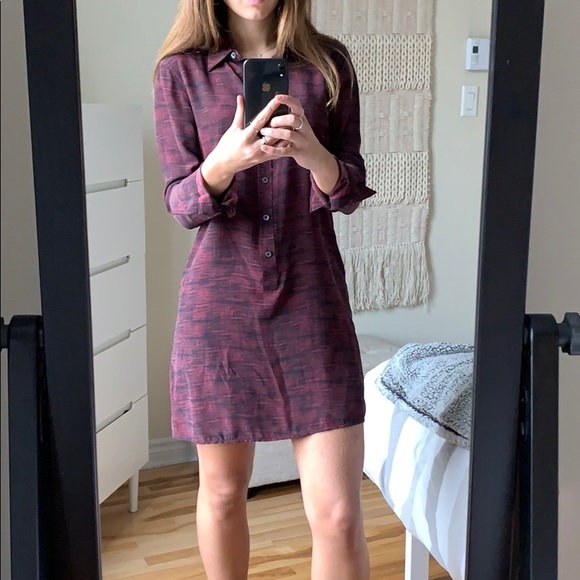 Equipment Dresses & Skirts - Equipment Essential silk dress